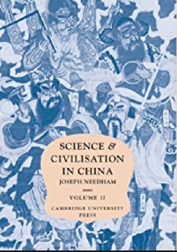 Nauka i cywilizacja w Chinach - Joseph Needham