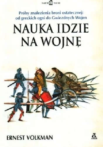 Nauka idzie na wojnę - Ernest Volkman