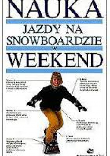 Nauka jazdy na snowboardzie w weekend - Dariusz Rosiak, Małgorzata Rosiak