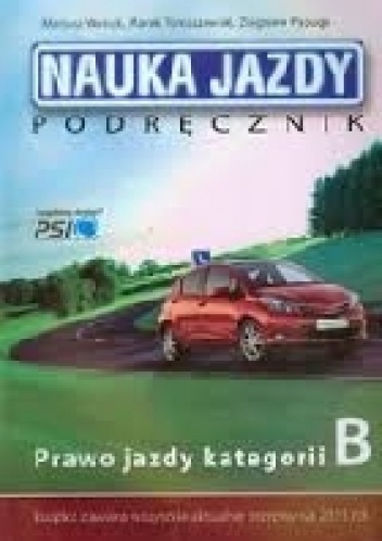 Nauka jazdy. Prawo jazdy kategorii B