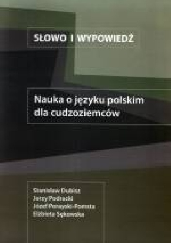 Nauka o języku polskim dla cudzoziemców