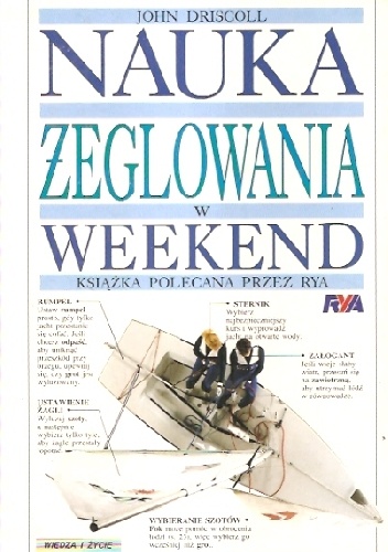 Nauka żeglowania w weekend - John Driscoll