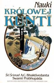 Nauki Królowej Kunti - A.C. Bhaktivedanta Swami Prabhupada