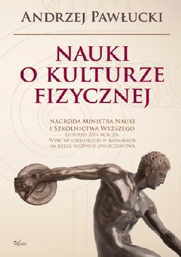 Nauki o kulturze fizycznej - Andrzej Pawłucki