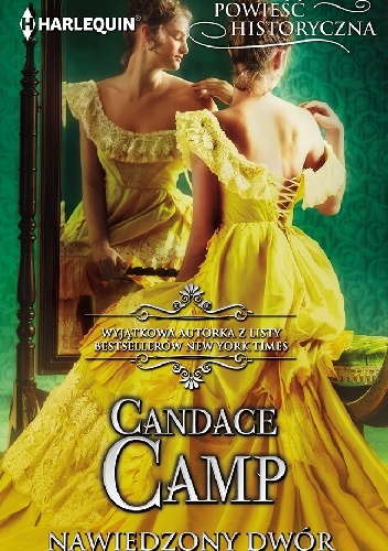 Nawiedzony dwór - Candace Camp