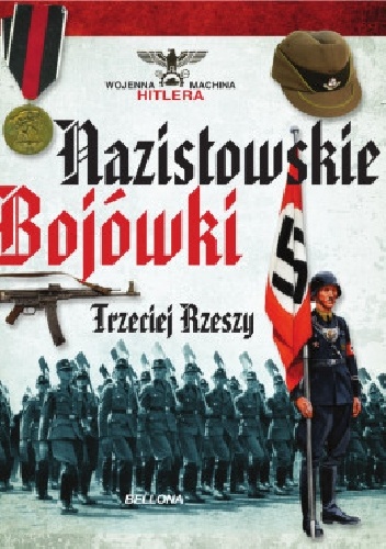 Nazistowskie bojówki Trzeciej Rzeszy - Carlos Caballero Jurado