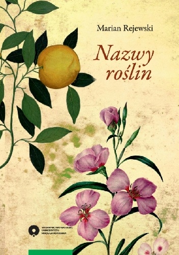 Nazwy roślin - Marian Rejewski