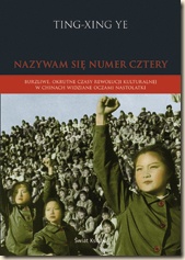 Nazywam się numer cztery - Ting-Xing Ye