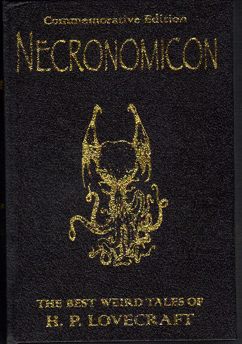 Necronomicon: The Best Weird Tales of H.P. Lovecraft - H.P. Lovecraft