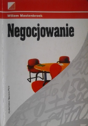 Negocjowanie - Willem Mastenbroek
