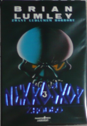 Nekroskop 3: Źródło - Brian Lumley