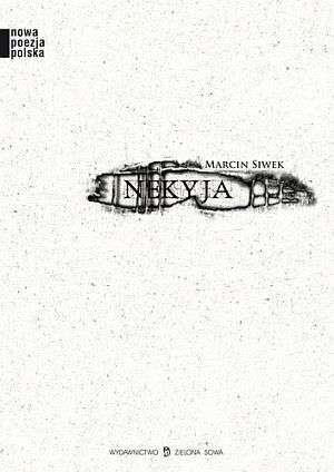 Nekyja - Marcin Siwek