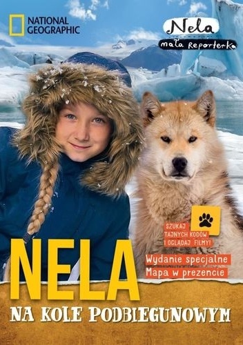 Nela na kole podbiegunowym - Nela