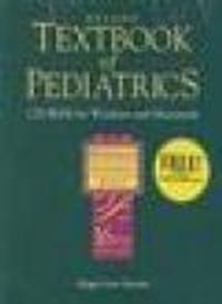 Nelson's Textbook Paediatrics Cd Rom - Richard Behrman
