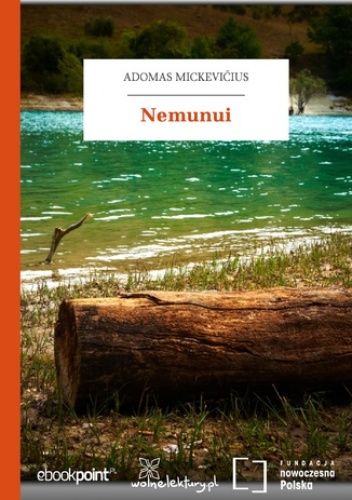 Nemunui - Adam Mickiewicz