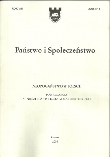 Neopogaństwo w Polsce