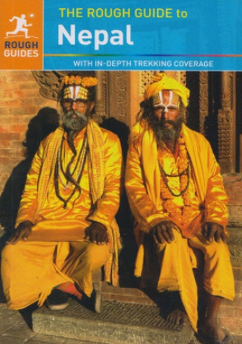 Nepal. Przewodnik Rough Guide - praca zbiorowa