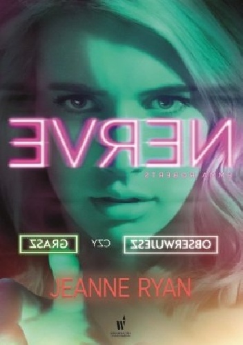 Nerve - Jeanne Ryan