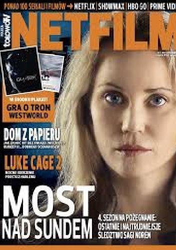 Netfilm nr 2 maj-czerwiec 2018 - Redakcja magazynu Netfilm