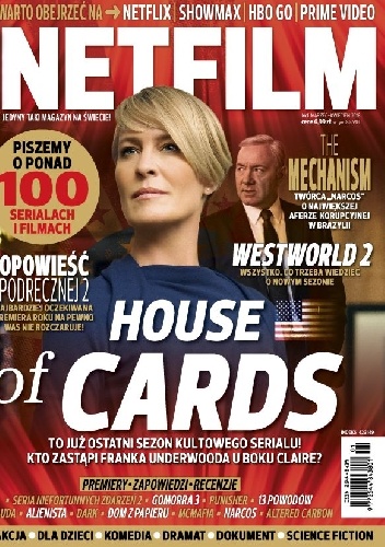 Netfilm - Redakcja magazynu Netfilm