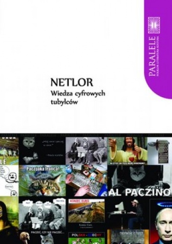 Netlor. Wiedza cyfrowych tubylców - Piotr Grochowski