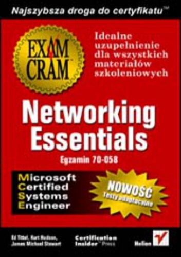 Networking Essentials (egzamin 70-058)