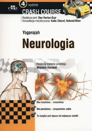 Neurologia Crash Course - Mahinda Yogarajah