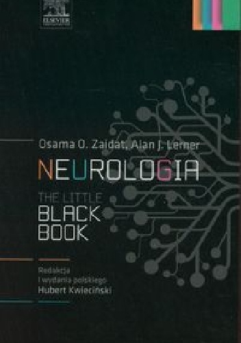Neurologia. The little black book - Alan Jay Lerner, Osama O. Zaidat