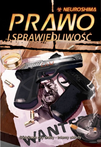 Neuroshima: Prawo i Sprawiedliwość
