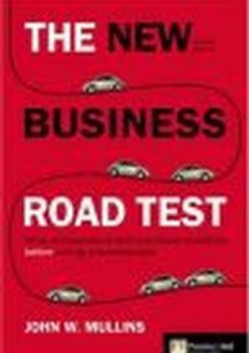 New Business Road - J. Mullins