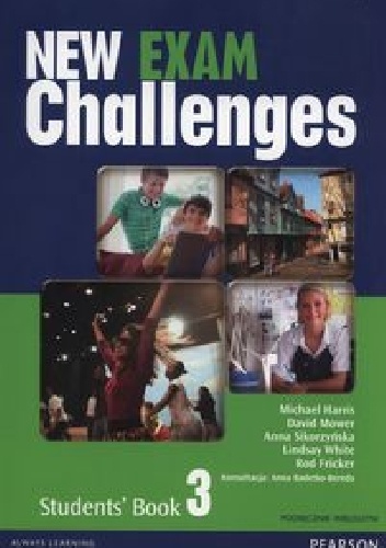 New Challenges Exam 3 Student's Book