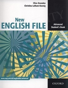 New English File Advanced