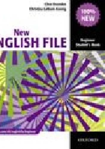 New English File Beginner - Clive Oxenden, Christina Latham-Koenig