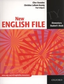 New English File Elementary