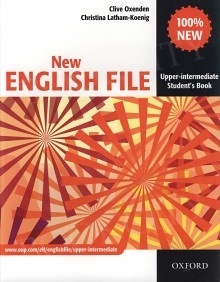 New English File Upper-Intermediate