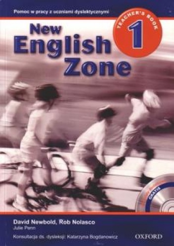 New English Zone 1. Teacher's Book - Rob Nolasco, David Newbold