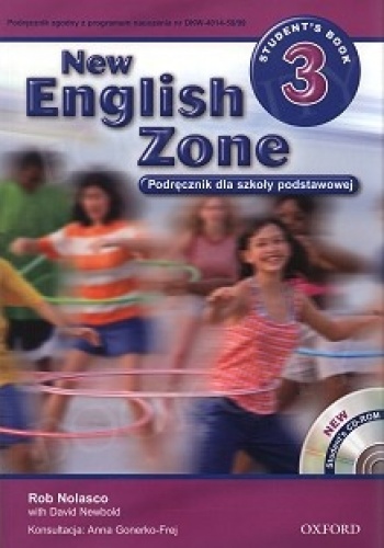 New English Zone 3. Student's Book - Rob Nolasco, David Newbold
