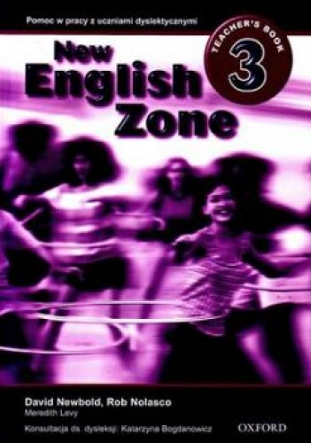New English Zone 3: Teacher'S Book - Rob Nolasco