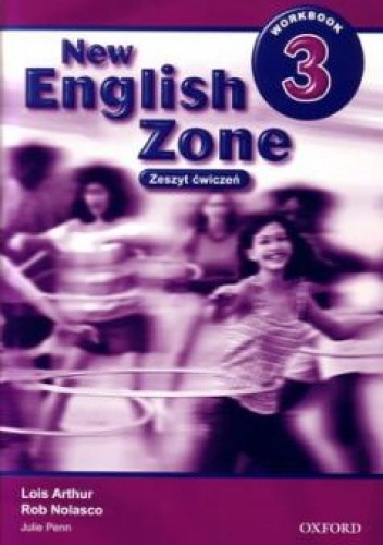 New English Zone 3 Workbook - Arthur Lois