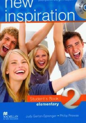 New Inspiration 2 Student's Book - Judy Garton-Sprenger, Philip Prowse