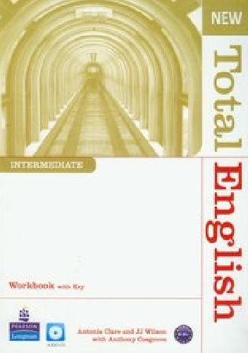 New Total English Intermediate Workbook