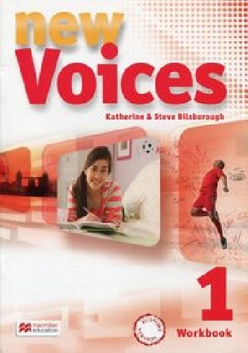 New Voices 1 Workbook - Katherine Bilsborough, Steve Bilsborough