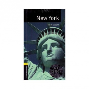 New York - John Escott