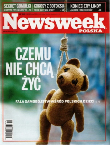 Newsweek 10/2008 - Redakcja tygodnika Newsweek Polska