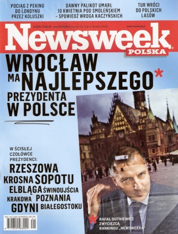 Newsweek  21/2010 - Redakcja tygodnika Newsweek Polska