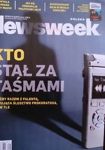 Newsweek 29/2015 - Redakcja tygodnika Newsweek Polska