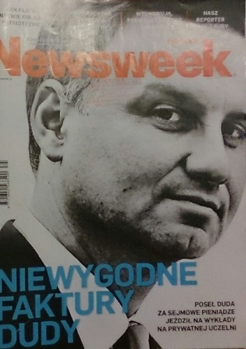 Newsweek 35/2015 - Redakcja tygodnika Newsweek Polska
