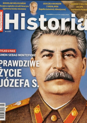 Newsweek Historia nr 3/2013 - Redakcja tygodnika Newsweek Polska