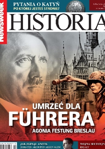 Newsweek Historia Nr 4/2015 - Redakcja tygodnika Newsweek Polska