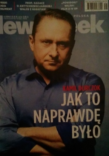 Newsweek, nr 41/2016 - Redakcja tygodnika Newsweek Polska